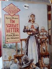Classics illustrated hawthorne usato  Gela