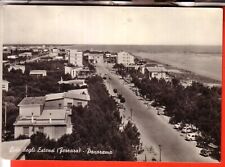 Cartolina lido degli usato  Montegranaro