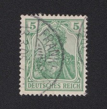 Deutsches reich briefmarke d'occasion  Sarreguemines