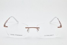 Occhiali rimless titanio usato  Pino Torinese