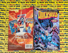 Fumetto comics quicksilver usato  Vigarano Mainarda
