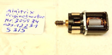 Minitrix riginalmotor 12231 gebraucht kaufen  Pfronten