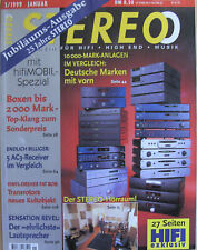 Stereo transrotor fat gebraucht kaufen  Heidelberg