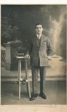 Photo carte jeune d'occasion  Bar-sur-Seine