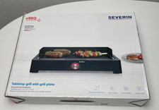 Severin 8567 tischgrill gebraucht kaufen  Hamburg