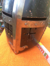 Helm einer ritter gebraucht kaufen  Deutschland
