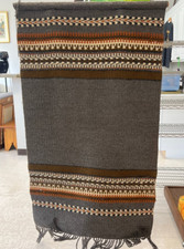 Vintage woven wool for sale  Raleigh