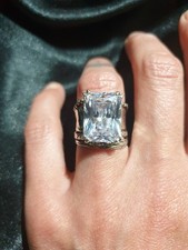 Extravaganter silberring 925er gebraucht kaufen  Bremen