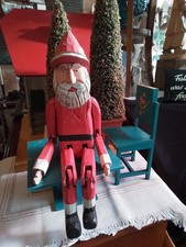 Weihnachtsmann kantenhocker 40 gebraucht kaufen  Worms