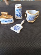 Dolls house miniatures for sale  WALTON ON THE NAZE