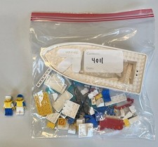 Lego boats cabin for sale  Carlisle
