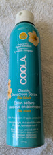 Coola classic sunscreen for sale  BELFAST
