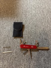 Victorinox camping rostfrei for sale  Poplarville