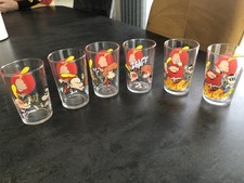 Lot verres titeuf d'occasion  Saint-Etienne