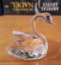 Schwan glas joska gebraucht kaufen  Oberschleißheim