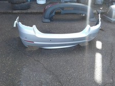 Rear bumper without for sale  Long Lake