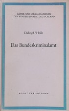 Bundeskriminalamt ämter rgani gebraucht kaufen  Koblenz