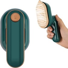 Mini Ferro a Vapor GFRGFH - Portátil Portátil, Aquecimento Rápido, Dupla Passagem Molhada e Seca,  comprar usado  Enviando para Brazil