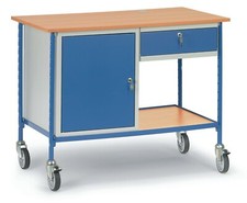 Rolltisch rollpult schreibpult gebraucht kaufen  Herford