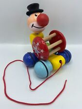 Vilac grantoon wooden for sale  CHELTENHAM