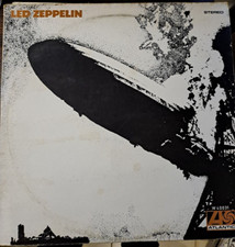 Led zeppelin 40031 usato  Roma