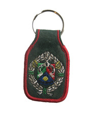 Porte cles tissus d'occasion  Saint-Mamert-du-Gard