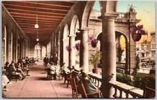 Veranda antlers hotel d'occasion  Expédié en Belgium