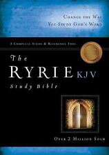 Ryrie kjv study for sale  Arlington