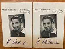 Adolf kallenborn riginal gebraucht kaufen Adolf kallenborn riginal gebraucht kaufen  Neuss