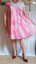 Jerseykleid shirtkleid stretch gebraucht kaufen  Weischlitz