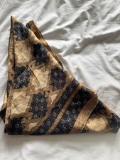 Gucci silk scarf for sale  DARTFORD