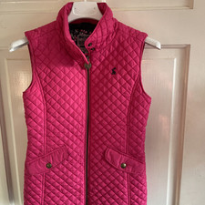 Joulesgirls gilet age for sale  ELLESMERE