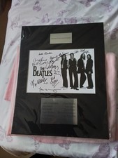 Beatles friends accossiates for sale  BIGGLESWADE