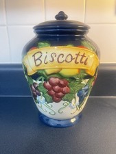 Vintage nonni biscotti for sale  Adrian