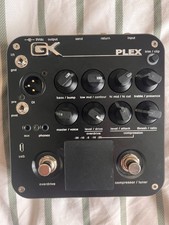 Gallien krueger plex for sale  BEXLEY