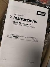 Thule airscreen dachverkleidun gebraucht kaufen  Herten