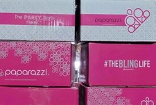 Paparazzi jewelry mixed for sale  Sarasota