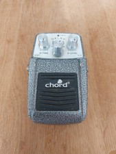 Chord delay pedal for sale  BOLTON
