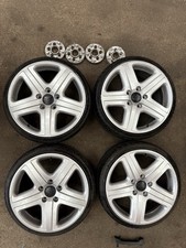 Touareg alloys wheels for sale Touareg alloys wheels for sale  HOLMFIRTH