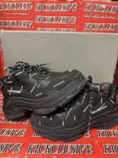 Size balenciaga triple for sale  Ridgefield Park