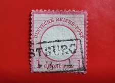 Briefmarke deutsches reich gebraucht kaufen  Mühlhausen/Thüringen