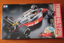 Tamiya scale ferrari d'occasion  Expédié en Belgium