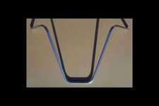 Manubrio bici apehanger usato  Montesilvano