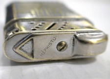 Briquet ancien méphisto d'occasion  Paris XI