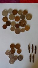 Monete anni varie usato  Torino