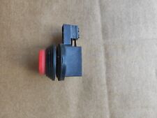Pulsante Arcade Rosso Con Micro Switch A Contatto comprar usado  Enviando para Brazil