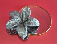 Haarspange blume damen gebraucht kaufen  Emmerich