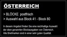 österreich auswahl diverser gebraucht kaufen  Neunkirchen-Seelscheid