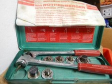 Rotemberger muffenzange expand gebraucht kaufen  Wuppertal