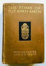 Tomb tutankhamen vol. for sale  GRIMSBY